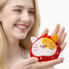 UNCN Portable Electric Hand Warmer, Reusable Cute Hand Heater, Ideal Winter Cold‑Weather Gift