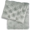 UNCN Microwaveable Heating Pad for Muscle Relief, Hot Cold Compress, Cramps, Joints, Neck Shoulder, Wide Grey