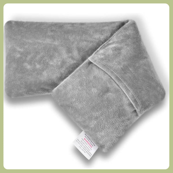 UNCN Microwave Heat Pad with Washable Cover| Heat Packs for Relaxation | Wheat Bags Microwavable for Pain Relief in Muscles, Joints & Cramps 44×13.5cm | Soft Weighted Neck Warmer for Hot/Cold Compress