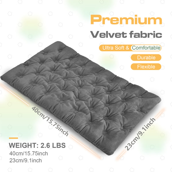 UNCN Microwave Heating Pad 15.7" * 9"| Microwavable Heat Pad for Pain Relief | Reusable Bean Bag | Weighted Hot Pack for Neck, Shoulder, Cramps, Back | Warm Compress