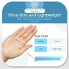 Uncn Heated Fingerless Gloves: Touchscreen, Digital Display, 3 Heat Levels, 4 Time Settings, Rechargeable for Winter Cold Weather