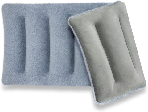 UNCN Microwavable Heating Pads with Strap 7x17\" Heating Pad Microwavable for Pain Relief | Microwave Heat Pack for Cramps, Muscle Aches, Back Neck Shoulder Moist Heat Weighted Therapy