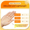 Uncn Heated Fingerless Gloves 3000mAh Rechargeable Battery Auto Shut-off Heating Gloves for Men and Women